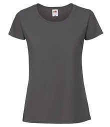 Ladies' Iconic 195 Ring Spun Premium T