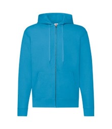 FOTL Mens Classic Hooded Sweat Jacket