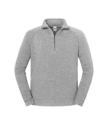 FOTL Iconic Premium Zip Neck Sweat