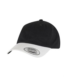 Low Profile 2-Toned Classic Cap
