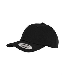 Low Profile Cotton Twill Cap