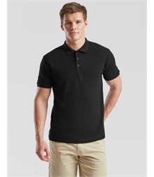 FOTL Mens 65/35 Heavy Polo