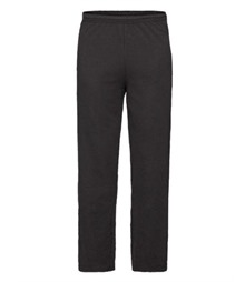 FOTL Mens Lightweight Open Hem Jog Pants