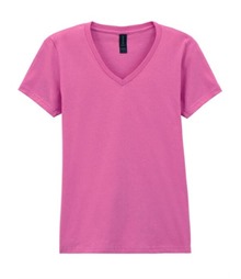 Softstyle Ladies V-Neck T-Shirt