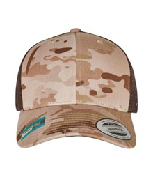 Retro Trucker Multicam