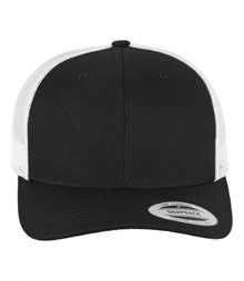 Retro Trucker Two Tone Cap