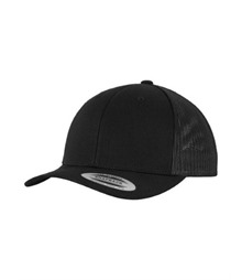 Retro Trucker Cap