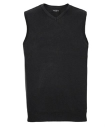 Russell Collection VNeck S'Less Pullover