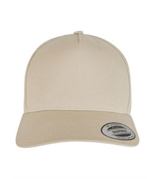 5 Panel Curved Classic Snapback