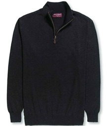 Brook Taverner Dallas 1/4 Zip Jumper