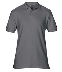 Premium CottonÂ® Adult Double PiquÃ© Polo
