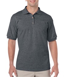 DryBlendÂ® Adult Jersey Polo