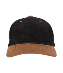 Corduroy Classic Suede Cap