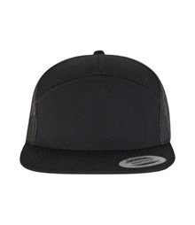 7 Panel Classic Trucker Cap