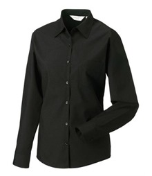 Russell Collection Lady LS Clasic Poplin
