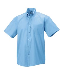 Men's Short Sleeve Classic Ultimate Non-Iron Shirt