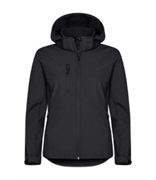 Ladies Classic Softshell Hoody