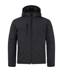 Padded Hoody Softshell