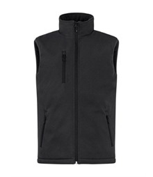 Padded Softshell Vest