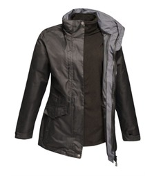 Regatta Womens Benson III 3 In 1 Jacket