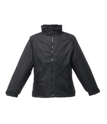 Regatta Mens Hudson Fleece Lined Jacket