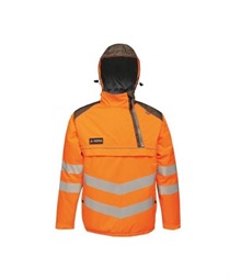 Regatta Hi Vis Bomber Jacket