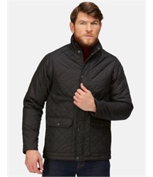 Regatta Mens Tyler Quilted Jacket