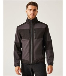 Regatta E-Volve Unisex 2 Layer Softshell