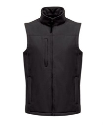 Regatta Mens Flux Softshell Bodywarmer