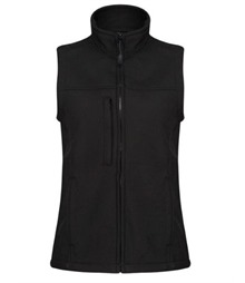 Regatta Womens Flux Softshell B'Warmer