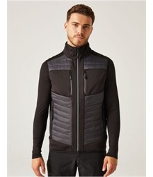 Regatta E-Volve Unisex Hybrid Bodywarmer
