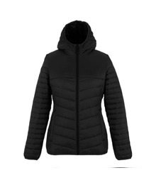 Regatta Loftlite Women Hooded Baffle Jkt