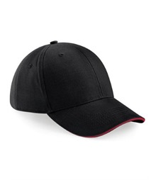 Athleisure 6 Panel Cap
