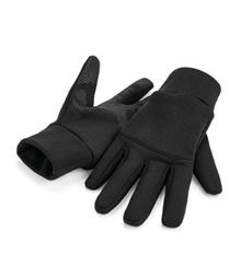 Softshell Sports Tech Gloves