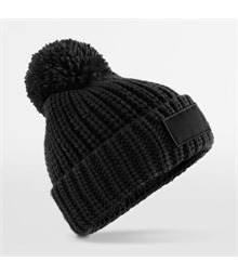 Toasty Patch Beanie