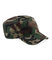 Camo Army Cap