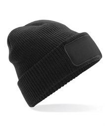 Thinsulate Patch Beanie