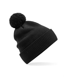 Organic Cotton Snowstar Beany