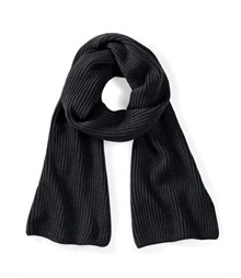 Metro Knitted Scarf