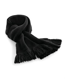 Classic Knitted Scarf