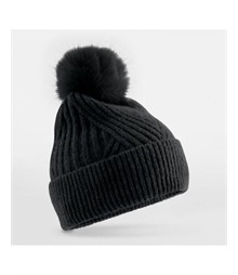 Snow Luxe Beanie