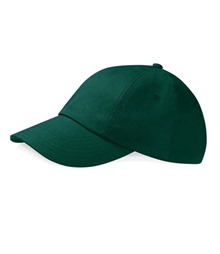 Low Profile Heavy Cotton Drill Cap