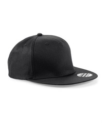 5 panel Snapback Rapper Cap