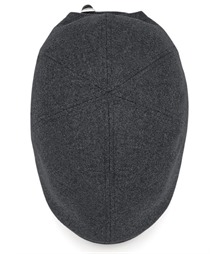 Melton Wool Ivy Cap
