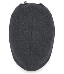 Melton Wool Ivy Cap