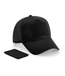 Removable Patch Cap