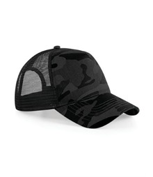 Camo Snapback Trucker