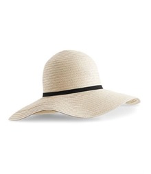 Marbella Wide-Brimmed Sun Hat