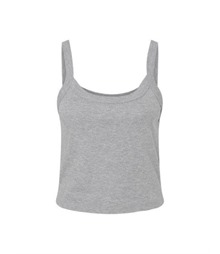 Bella Women's Micro Rib Strap Tank