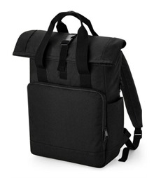 Recycled Roll Top Backpack